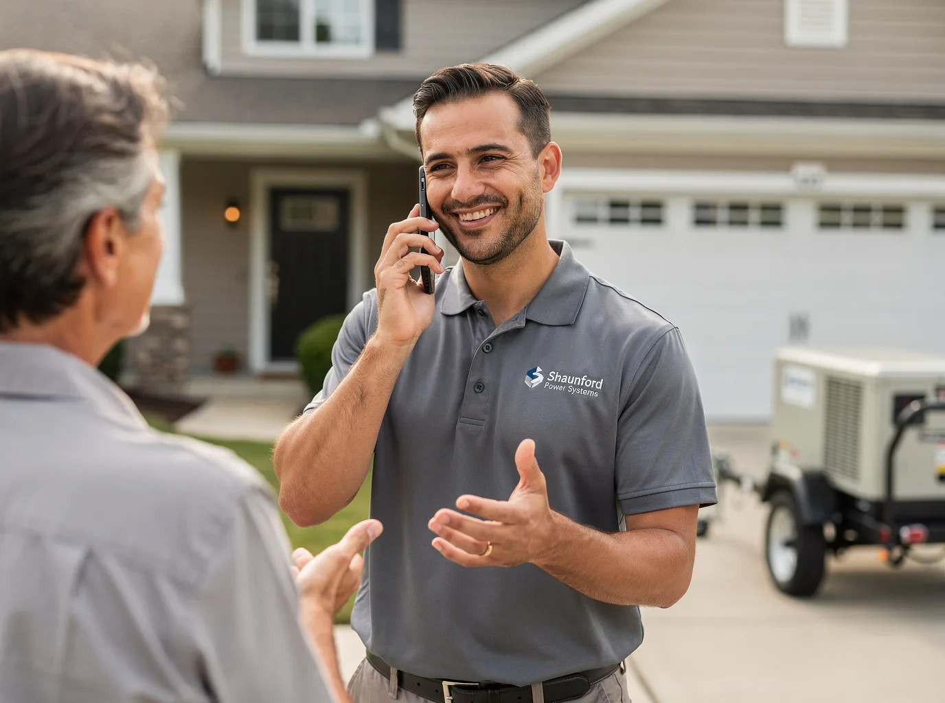 Generator Installation Lonetree, WY FAQs